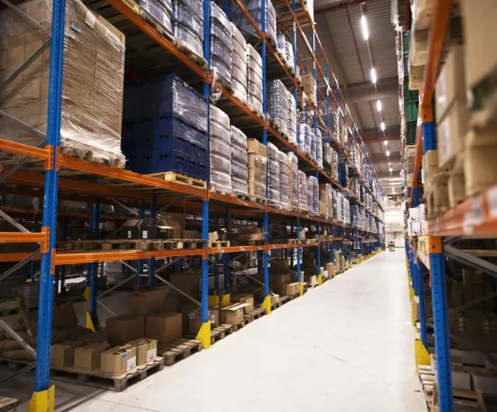 storage facility